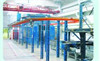 PLC Control Electroplating Production Line Nickel Chromium Accessories Automatic