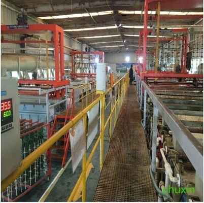 Enhance Productivity with Easy Maintenance Chrome Plating Line