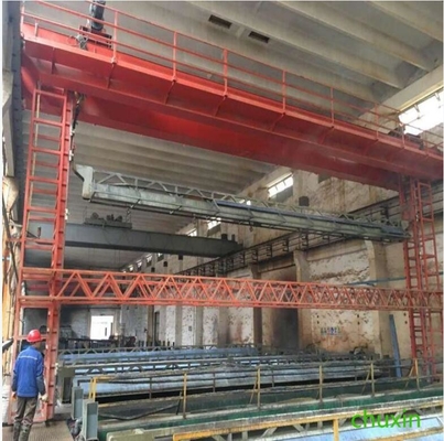 Acid Pickling Phosphating Automated Anodizing Line