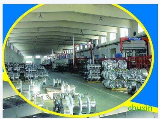 High Production Capacity Electroplating Production Line with High Plating Speed