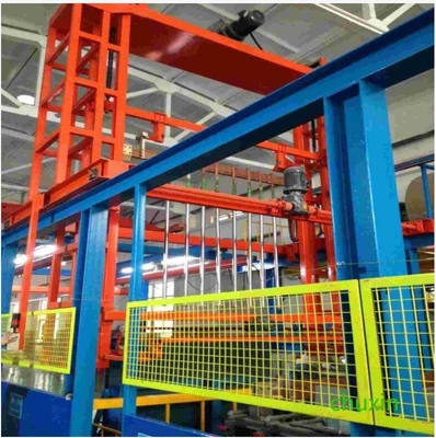 Wuxi Yi heyi chromium automatic production line