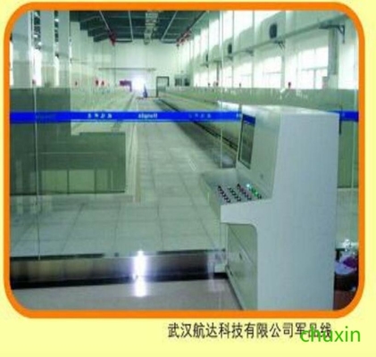 Automatic Barrel Electroplating Surface Treatment OEM