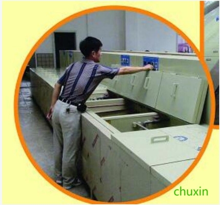 Tianjin Aviation 105 Plant Multi-plating Bell Surface Treatment Production Line
