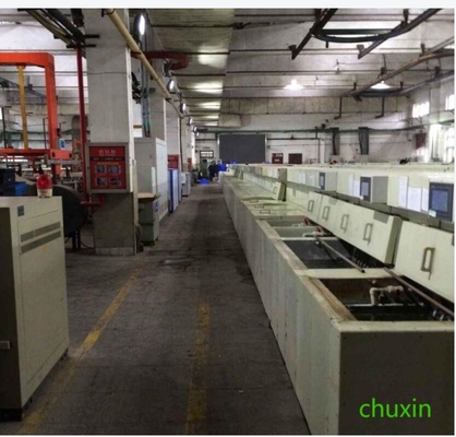 Xi'an aviation 113 plant surface treatment workshop