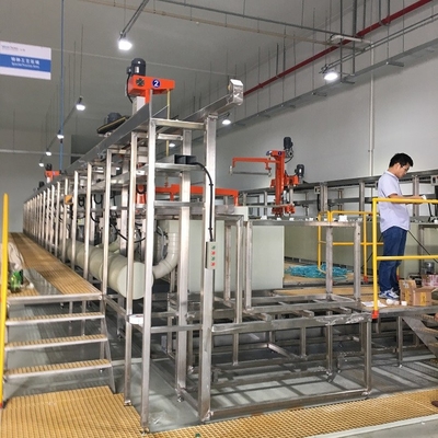 OEM Electroplating Surface Treatment