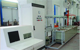 Guiyang Jinggong molybdenum disulfide automatic production line