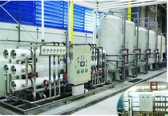 Automatic Water Purification Equipments Commercial Water Purification Systems