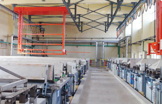 Customizable Oxidation Production Line with After Service and Video Technical Support