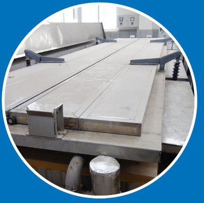 10 meter oxidation production line drying trough