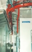 OEM Barrel Hanging Automatic Plating Lines ISO9000
