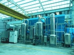 OEM Negative Pressure Evaporation Automatic Plating Lines