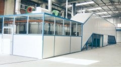 Hanging Electroplating Production Line Nickel Chromium Accessories