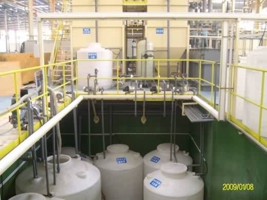 Dragon industry wastewater treatment station