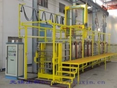 Automated Phosphating Machine Nickel Chromium Accessories