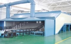 OEM Electroplating Production Line Automatic Accessories Nickel Chromium
