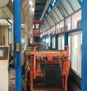 Acid Pickling Phosphating Machine Nickel Chromium Accessories