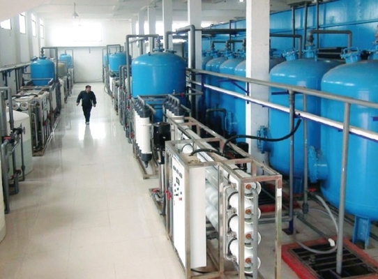 Waste Water Treatment Station And Recycle System for Accessories Nickel Chromium