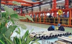 OEM Hanging Automated Chrome Plating Line Barrel Nickel Chromium Accessories