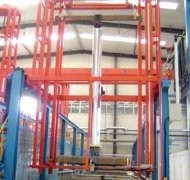 Hard Chrome Automatic Plating Line System Hanging Barrel