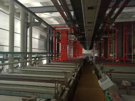 Nickel Chromium Accessories Plastic Chrome Plating Machine PLC Control
