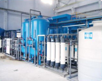 OEM Water Purification Equipments Automatic Hanging