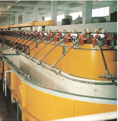 Board Press Electroless Nickel Plating Line PLC Control