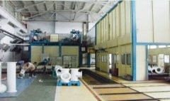 High Voltage Switch Paint Drying Room PLC Control