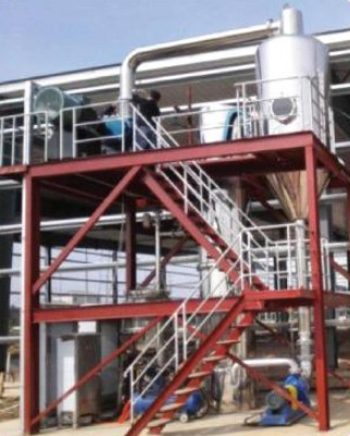 MVR evaporators This type of plating line are applied for hardware, stationery material, automobile, motorcycle parts ,