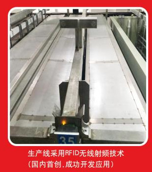 Electroplating Production Line Adopts Radio Frequency Technology S A Non-contact Automatic Identification Technology Its Basic Principle